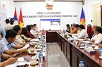 Việt Nam - Lào tăng cường hợp tác giáo dục STEM