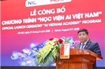 Phó Thủ tướng Nguyễn Chí Dũng: Cần sớm nhân rộng mô hình &#39;Học viện AI Việt Nam&#39; trên toàn quốc