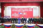 Lào công nhận Di tích lịch sử cấp quốc gia &#39;Đường Trường Sơn - Đường Hồ Chí Minh trên đất Lào&#39;
