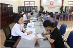 Tập trung giải quyết chế độ, chính sách cho các trường hợp nghỉ việc do sắp xếp bộ máy