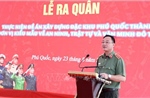 Xây dựng Đặc khu Phú Quốc thành &#39;Đơn vị kiểu mẫu về an ninh trật tự và văn minh đô thị&#39;
