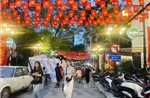 Hà Nội: Khai mạc chương trình &#39;Sắc đỏ Ba Đình&#39; chào mừng 80 năm Quốc khánh 2/9