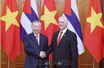 Tuyên bố chung Việt Nam - Cuba