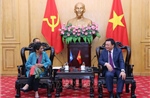 Tăng cường hợp tác thúc đẩy quản trị bao trùm, phát triển bền vững