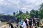 Tìm thấy thi thể hai nạn nhân mất tích tại khu vực hồ Đá Xanh