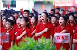 Tổ chức Lễ Khai giảng năm học mới thực sự là Ngày hội toàn dân đưa trẻ đến trường