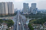 Cục Cảnh sát giao thông đề xuất phân làn, phân luồng trên một số tuyến đường của Hà Nội
