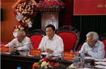 Kỳ họp thứ 11 Hội đồng Lý luận Trung ương nhiệm kỳ 2021-2026