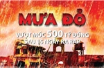 &#39;Mưa đỏ&#39; vượt mốc 500 tỷ đồng sau 15 ngày ra rạp