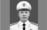 Truy tặng Huân chương Bảo vệ Tổ quốc Hạng Ba cho liệt sĩ Nguyễn Đông Cánh