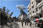 Xung đột Hamas-Israel: Hamas đồng thuận hoàn tất đàm phán ngừng bắn