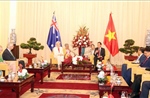 TP Hồ Chí Minh sẵn sàng phát triển dư địa hợp tác với các địa phương Australia