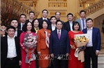 Đại hội thi đua yêu nước TTXVN lần thứ VI: Động lực để mỗi cá nhân, đơn vị hoàn thành xuất sắc mọi nhiệm vụ