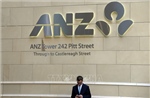 Australia: Ngân hàng ANZ bị xử phạt hành chính kỷ lục