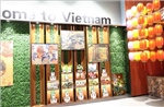 CAMEX - Nơi hội tụ hàng nghìn sản phẩm đặc trưng của Việt Nam và ASEAN