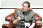 Nghĩa tình Thông tấn xã Việt Nam-Campuchia: Chuyện bây giờ mới kể - Bài 2: ... đến câu chuyện niềm tin