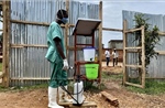 Vừa kiểm soát được bệnh đậu mùa khỉ, chấu Phi lại đối mặt nguy cơ Ebola