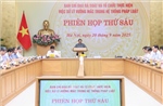 Thủ tướng Phạm Minh Chính: Yêu cầu đạt 3 mục tiêu trong rà soát, xử lý vướng mắc trong hệ thống pháp luật