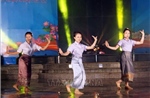 Chương trình nghệ thuật &#39;Sinh viên Việt - Lào, tự hào tiếp bước&#39;