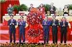Chủ tịch Quốc hội dự Đại hội đại biểu Đảng bộ tỉnh Khánh Hòa lần thứ nhất
