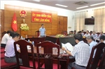 Lâm Đồng đẩy nhanh giải phóng mặt bằng dự án Khu công nghiệp Sơn Mỹ 1 và 2