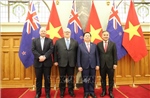 Giới chức New Zealand: Thành tựu của Việt Nam truyền cảm hứng cho khu vực và các đối tác