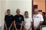 Triệt phá ổ nhóm tội phạm mua bán trái phép chất ma túy trên không gian mạng