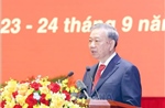 Phát biểu của Tổng Bí thư Tô Lâm tại Đại hội đại biểu Đảng bộ các cơ quan Đảng Trung ương lần thứ I