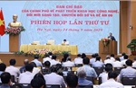 Thủ tướng Phạm Minh Chính: Cấp bách hoàn thành xây dựng cơ sở dữ liệu ở các cấp, ngành
