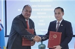 Việt Nam và Tuvalu thiết lập quan hệ ngoại giao
