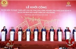 Thủ tướng Phạm Minh Chính dự Lễ khởi công 2 dự án lớn tại Hải Phòng