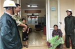 Bão số 10: Nghệ An kiên quyết sơ tán người dân khỏi vùng cửa biển