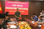 Phó Thủ tướng Trần Hồng Hà chủ trì họp triển khai công tác phòng, chống bão