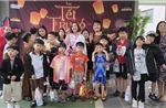 Nuôi dưỡng tình quê hương qua Tết Trung thu 2025 tại Hàn Quốc