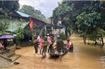 Bão số 10: Thanh Hoá họp khẩn để triển khai di dân trong vùng ảnh hưởng