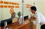 Tập trung xử lý ngay những tồn tại, vướng mắc khi triển khai chính quyền địa phương hai cấp