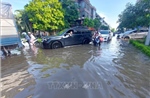 Giải pháp phòng chống úng ngập lâu dài cho Hà Nội khi mưa bão