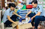 Quảng Ngãi tiêu hủy thuốc lá nhập lậu, bánh Trung thu không rõ nguồn gốc