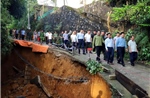 Phó Thủ tướng Mai Văn Chính: Nhanh chóng vệ sinh môi trường, phòng ngừa dịch bệnh khi nước rút