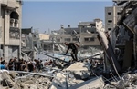 Hệ thống y tế của Gaza trên bờ sụp đổ