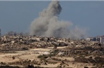 Phong trào Hamas đồng chuyển giao quyền quản lý Gaza