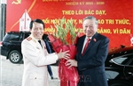 Tổng Bí thư Tô Lâm dự Đại hội đại biểu Đảng bộ Công an Trung ương nhiệm kỳ 2025 - 2030