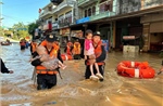 Công an Lạng Sơn ứng trực đảm bảo tuyệt đối an toàn cho người dân