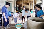 Xử lý nhanh điểm ô nhiễm để ngăn chặn dịch bệnh sau thiên tai