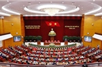Bế mạc Hội nghị lần thứ 13 Ban Chấp hành Trung ương Đảng khóa XIII