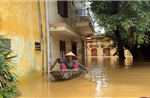Phường Vân Hà (Bắc Ninh) chủ động ứng phó mưa lũ