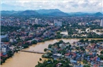 Cảnh báo nguy cơ sạt lở đất, ngập úng ở nhiều địa phương tại Thái Nguyên