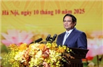 Thủ tướng Phạm Minh Chính: Hà Nội hãy viết tiếp hành trình &#39;Độc lập - Tự do - Ấm no - Hạnh phúc&#39; của dân tộc