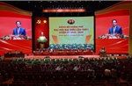 Sáng 13/10, khai mạc Đại hội đại biểu Đảng bộ Chính phủ lần thứ I, nhiệm kỳ 2025-2030