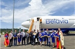 Khai trương đường bay thẳng đầu tiên từ Belarus tới Phú Quốc (Việt Nam)
